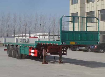 Hengyu Business Brand AutomobileFYD9400TPBEFlat transport semi-trailer