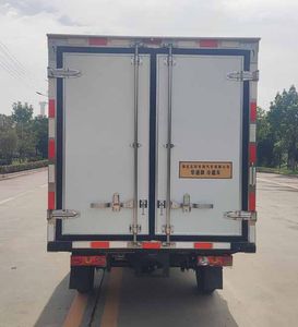 Huatong brand automobiles HCQ5035XLCBJ6 Refrigerated truck