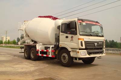 Fengchao  HDF5256GJBC Concrete mixing transport vehicle