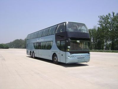 Youth  JNP6137S3E Luxury tourist buses