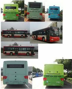 Hagrid KLQ6109GAEVW3 Pure electric city buses