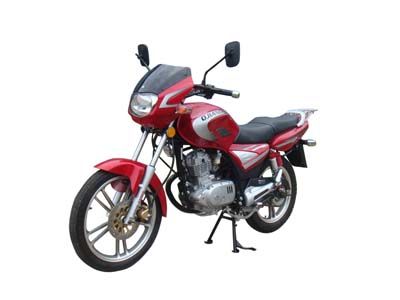 Qianjiang  QJ1256F Two wheeled motorcycles