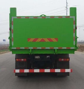 Shaanxi Automobile SX32505B434A Dump truck