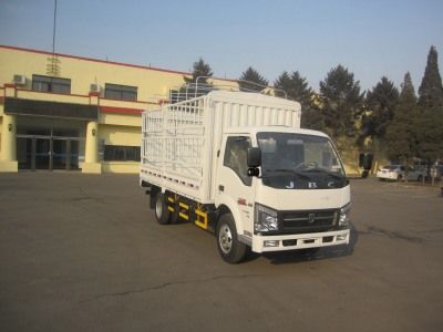 Jinbei SY5044CCYDC4Grate type transport vehicle