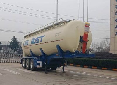 Ruijiang  WL9409GFLW Medium density powder material transportation semi-trailer