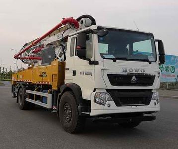 XCMG  XZS5231THBZ Concrete pump truck