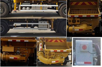 XCMG  XZS5231THBZ Concrete pump truck