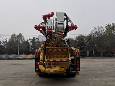 XCMG  XZS5231THBZ Concrete pump truck