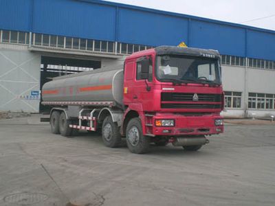 CIMC ZJV5318GJYSD Refueling truck