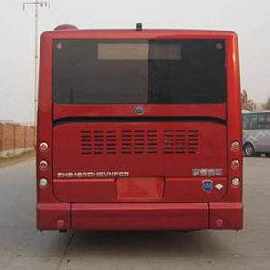 Yutong  ZK6180CHEVNPG3 Hybrid articulated city buses