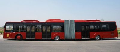 Yutong  ZK6180CHEVNPG3 Hybrid articulated city buses