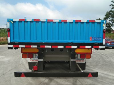 Huajintong brand automobiles AHJ9400LB Fence semi-trailer