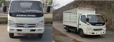 Foton  BJ5046V9BD5S1 Grate type transport vehicle