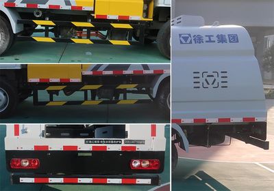 XCMG  DXA5040TYHSBEV Pure electric road maintenance vehicle