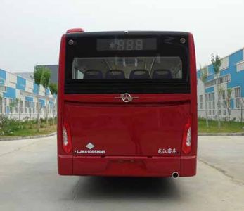 Longjiang brand automobiles LJK6106SHN5 City buses