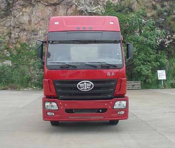 Liute Shenli  LZT5255GHYP2K2E3L1T1A92 Flat headed chemical liquid transport vehicle