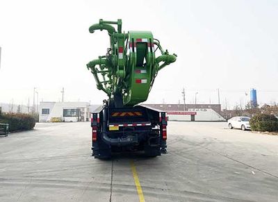 Tianxiang  QDG5540THB Concrete pump truck