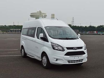 Qinhong  SQH5030XJEJ6 Radio monitoring vehicle