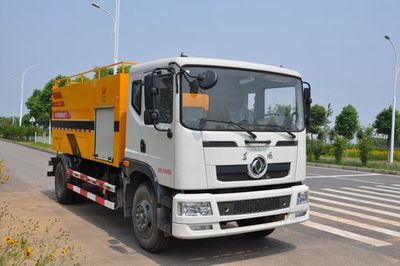 Jinyinhu  WFA5163GQXEE5 Sewer dredging and cleaning vehicle