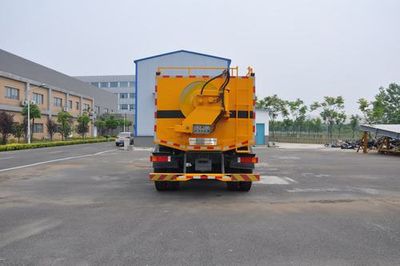 Jinyinhu  WFA5163GQXEE5 Sewer dredging and cleaning vehicle