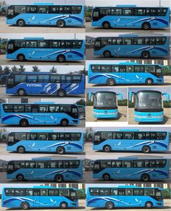 Yutong  ZK6115BEVY13B Pure electric passenger cars