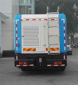 Zhonglian Automobile ZLJ5120GXEDE3 Septic suction truck