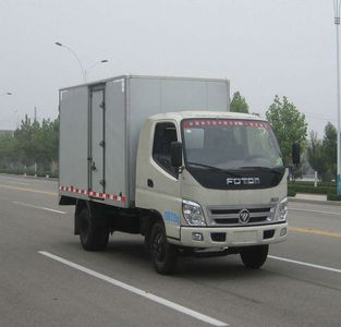 Foton  BJ5031XXYCB Box transport vehicle