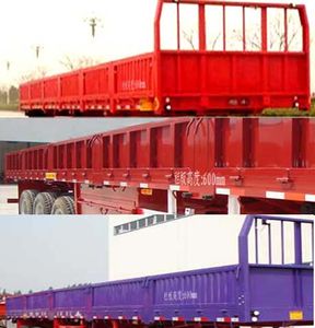 Hengxin Zhiyuan brand automobiles CHX9400 Semi trailer