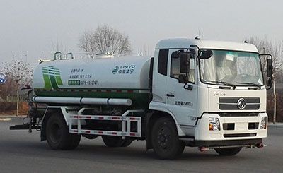 Lingyu  CLY5165GSSE5 Sprinkler truck