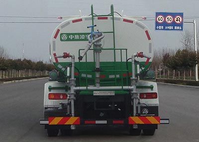 Lingyu  CLY5165GSSE5 Sprinkler truck