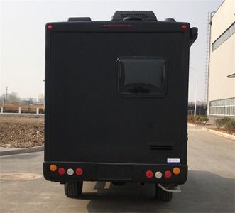 Huanghai  DD5033XLJPA RV