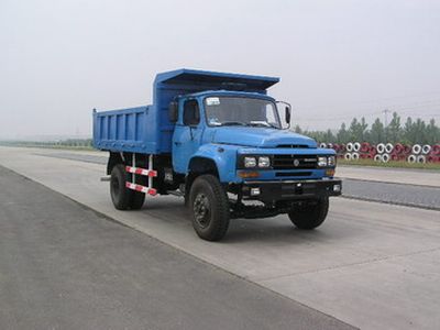 Dongfeng EQ3124FL19D3Dump truck