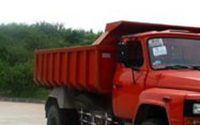 Dongfeng  EQ3124FL19D3 Dump truck