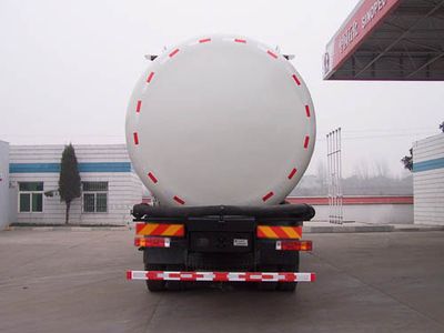 Jiangshan Shenjian  HJS5311GFLA Powder material transport vehicle