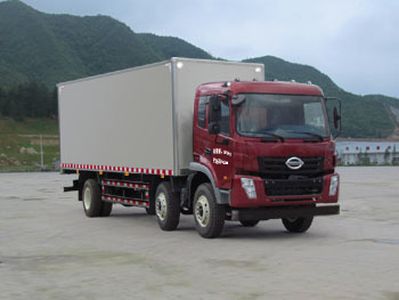 KevodaLFJ5250XXY3Box transport vehicle