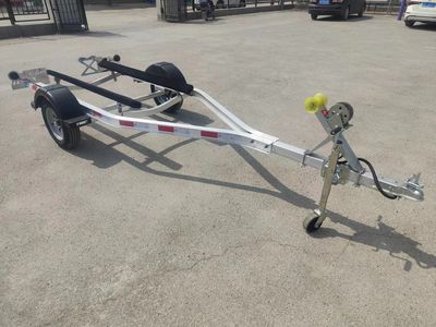 Xinxin Xinxin  LKD9010 centre axle trailer 