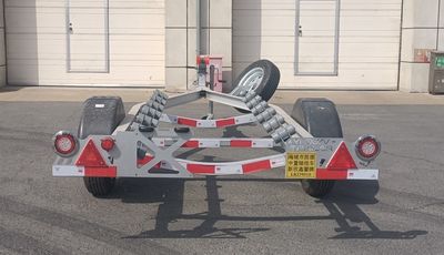 Xinxin Xinxin  LKD9010 centre axle trailer 