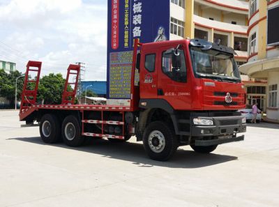 FXB PC5250TPBLZ4 Flat transport vehicle