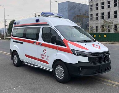 Fengba  STD5045XJHJ6 ambulance