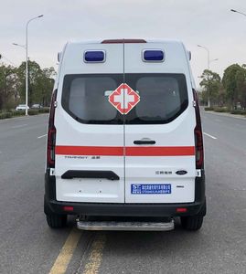 Fengba  STD5045XJHJ6 ambulance