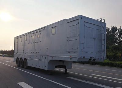 Daiyang  TAG9250XLJ RV trailer