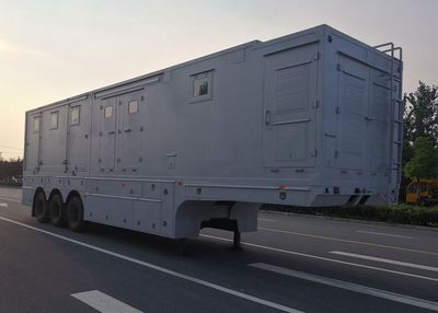 Daiyang  TAG9250XLJ RV trailer