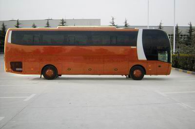 Yutong  ZK6126HQD9 coach