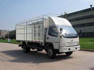 Jiefang Automobile CA5040XYP90K41L3 Grate type transport vehicle