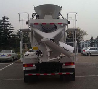 Jiefang Automobile CA5125GJBP40K8L3E4A85 Concrete mixing transport vehicle