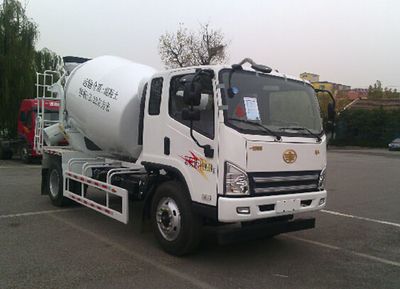 Jiefang Automobile CA5125GJBP40K8L3E4A85 Concrete mixing transport vehicle