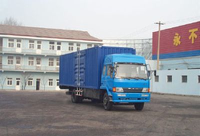 Jiefang AutomobileCA5153XXYP11K2L6A803Box transport vehicle