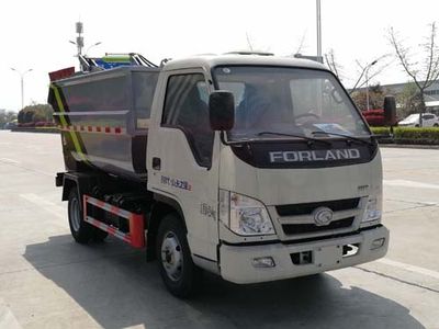 Chusheng  CSC5042ZLJB5 Garbage transfer vehicle