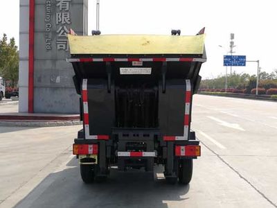 Chusheng  CSC5042ZLJB5 Garbage transfer vehicle