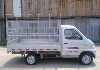 Junfeng  DFA5021CCYF12QA Grate type transport vehicle